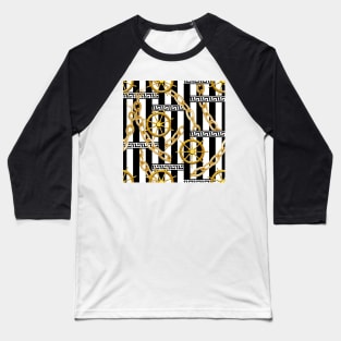 Rudder, gold chains Baseball T-Shirt